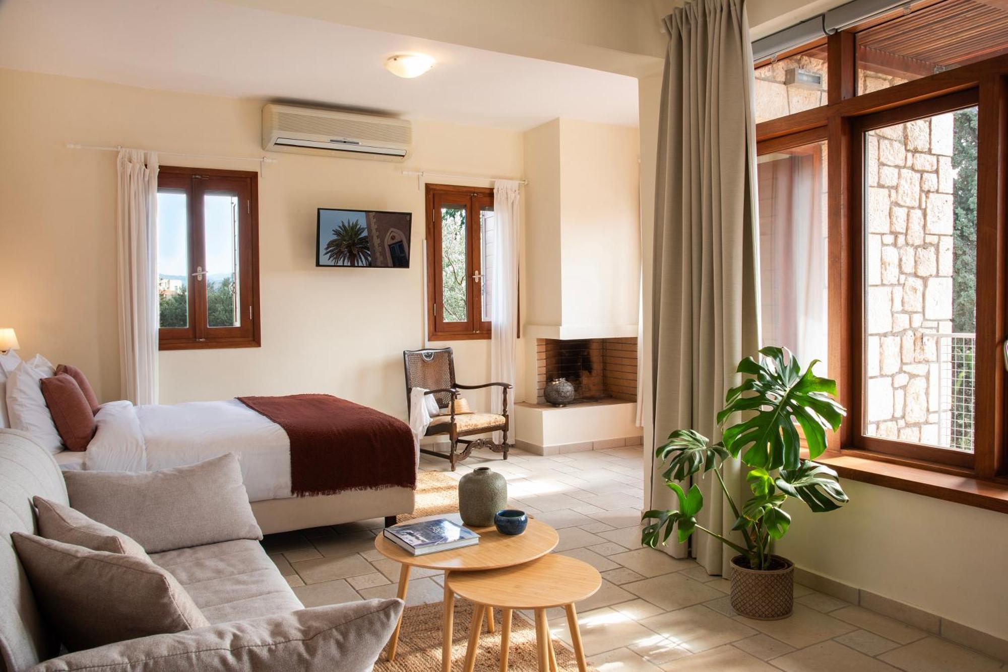 PYRGOS RALLI ESTATE Apartments&Suites Aegina Exterior foto