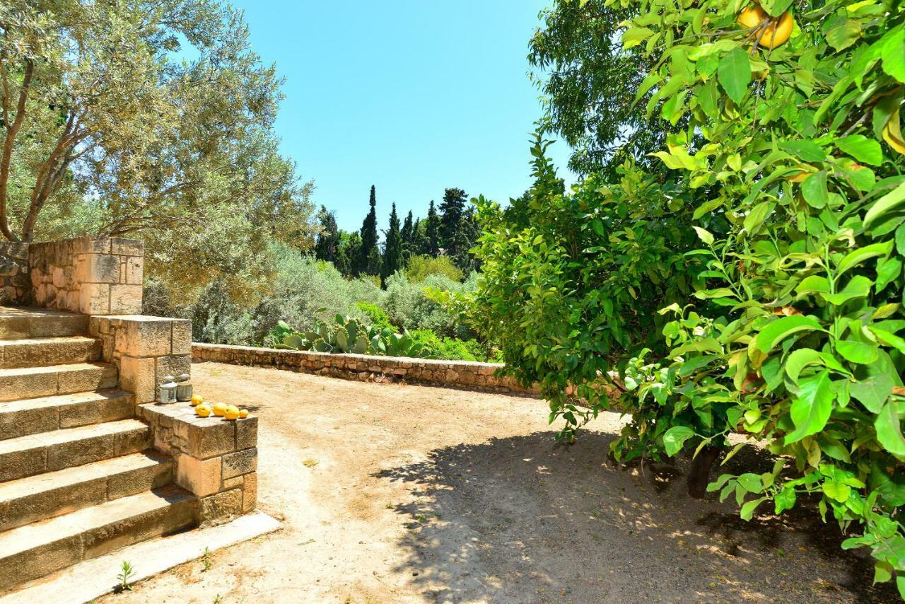 PYRGOS RALLI ESTATE Apartments&Suites Aegina Exterior foto